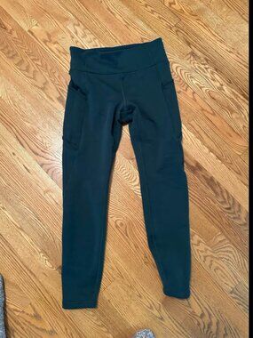 Athleta Altitude Fleece Lined Tights